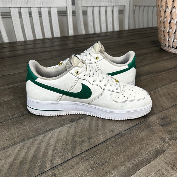 Nike Air Force 1 07 LV8 40th Anniversary 2022 Men size 11.5 - Picture 4 of 7